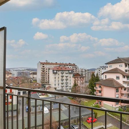 Nice Apartment With Balcony Very Close To The City Center Annecy Eksteriør billede