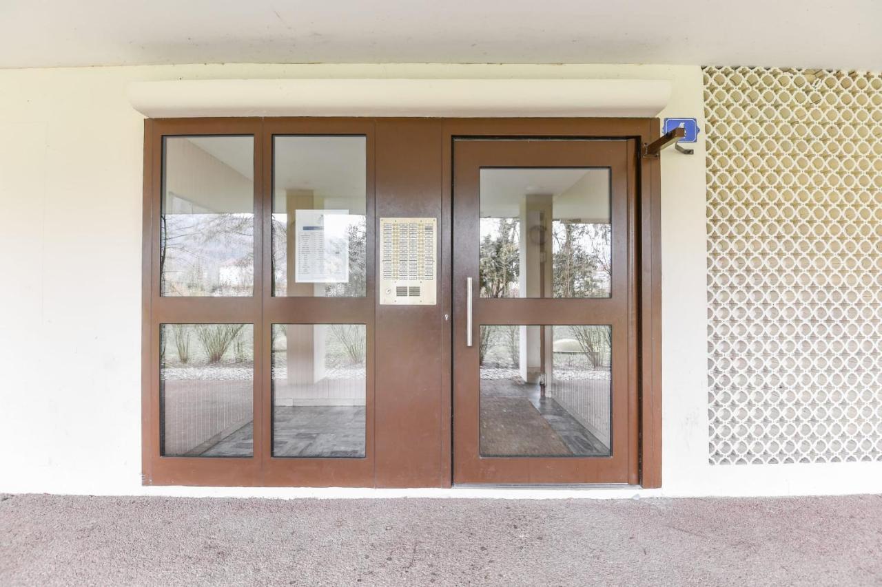 Nice Apartment With Balcony Very Close To The City Center Annecy Eksteriør billede