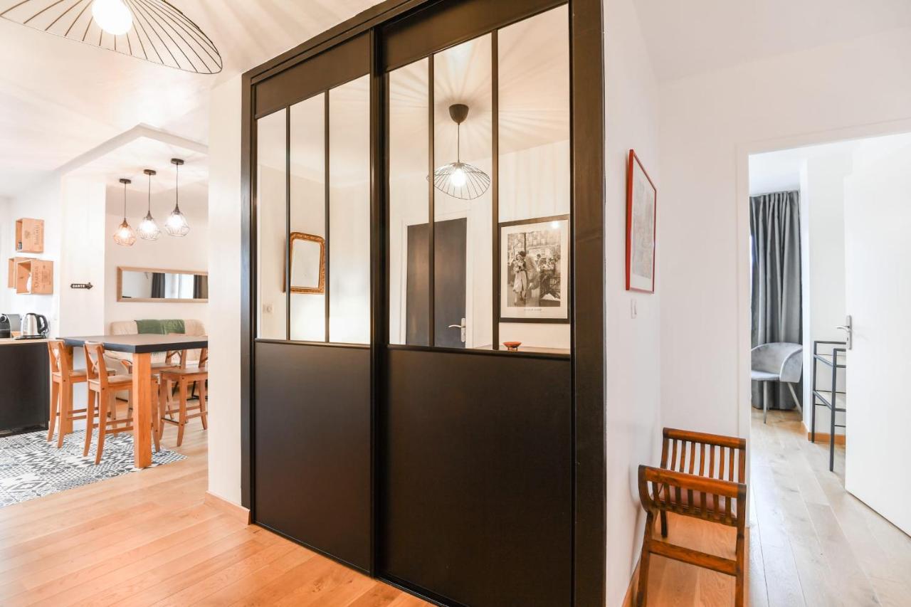 Nice Apartment With Balcony Very Close To The City Center Annecy Eksteriør billede