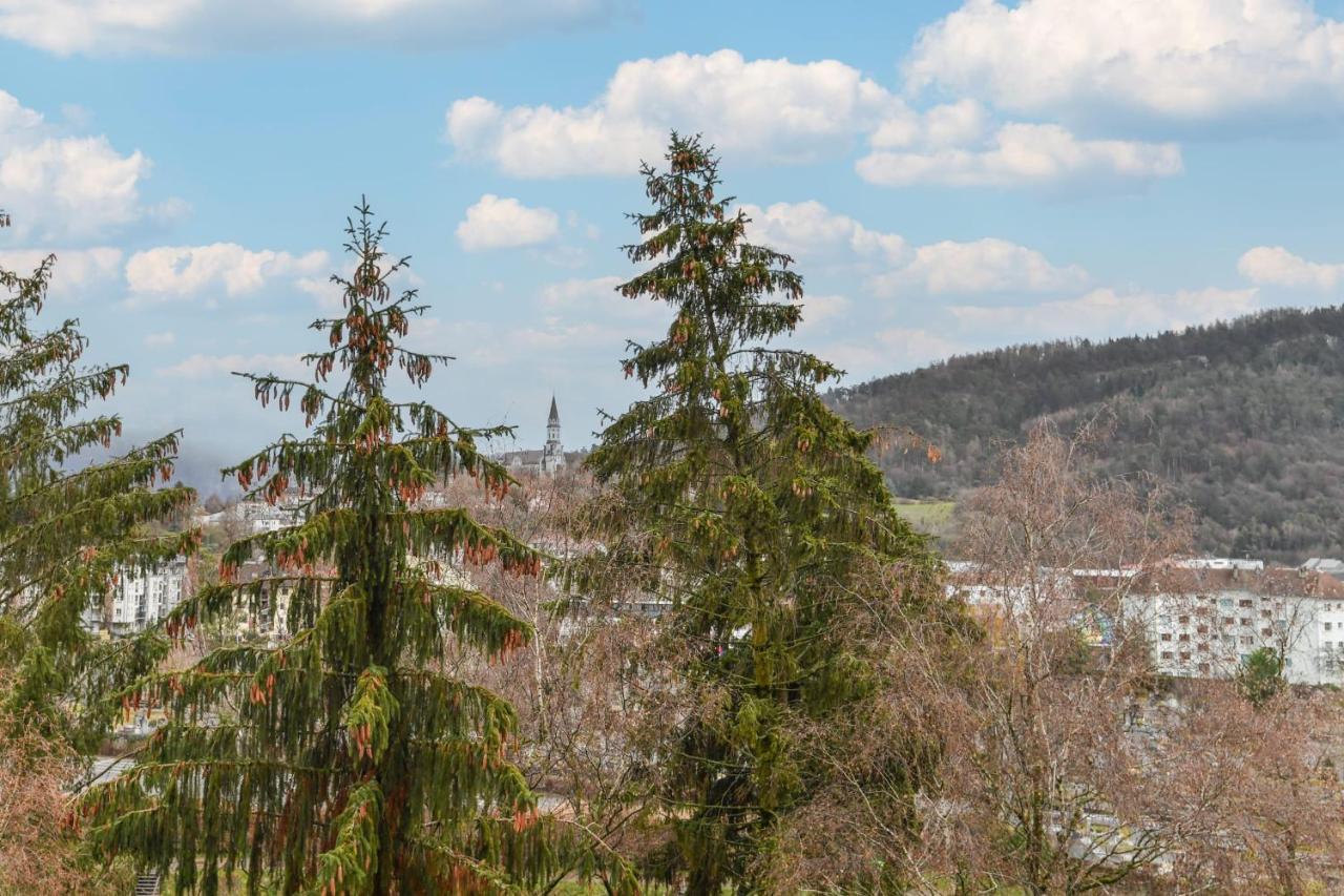 Nice Apartment With Balcony Very Close To The City Center Annecy Eksteriør billede