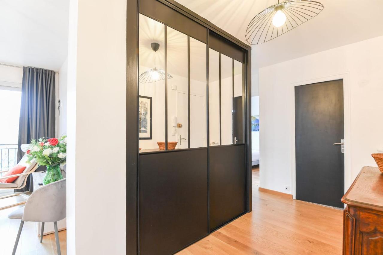 Nice Apartment With Balcony Very Close To The City Center Annecy Eksteriør billede